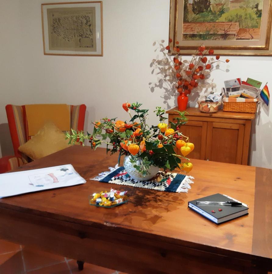 Holiday home Casa Al Miglio