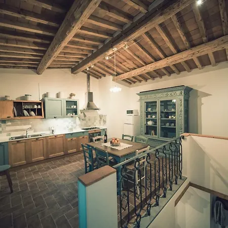 Casa Al Miglio Villa Pratolino Exterior photo