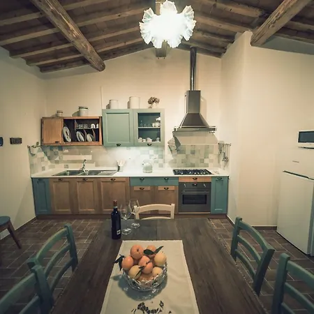 Casa Al Miglio Villa Pratolino Exterior photo