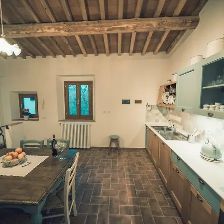 Casa Al Miglio Villa Pratolino Exterior photo